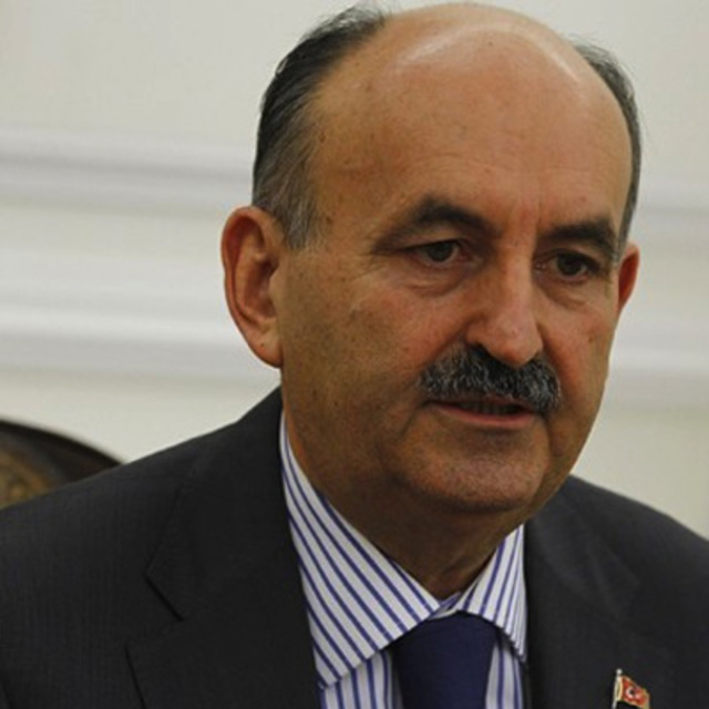 Müezzinoğlu'ndan "Ebola" virüsü açıklaması