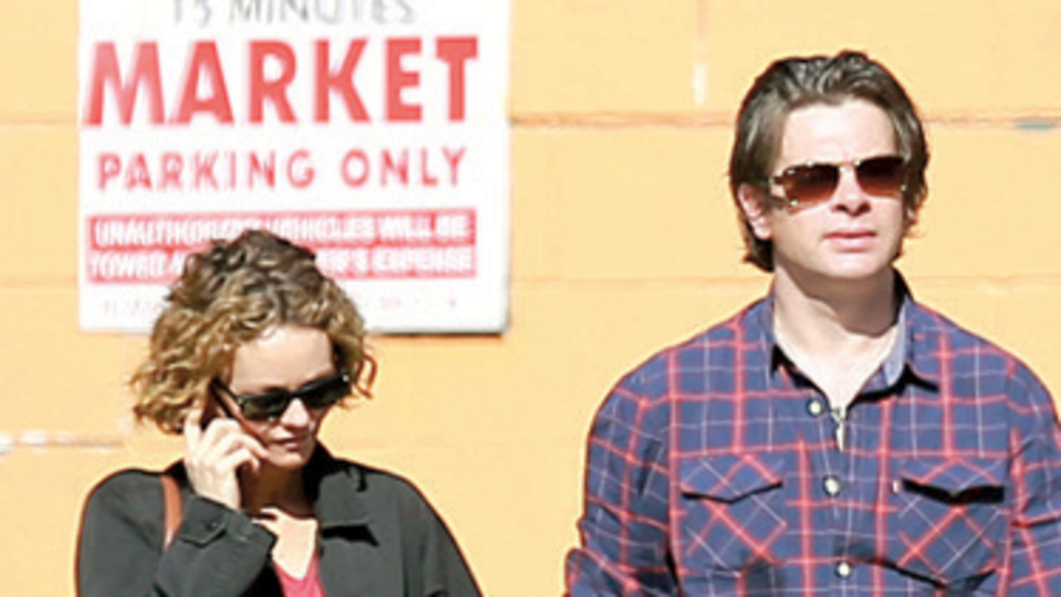 Vanessa'dan mutluluk pozu