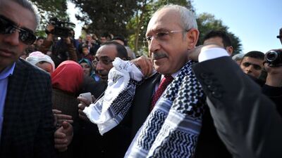 "Tabi Başbakanlık koltuğu boş olunca..."