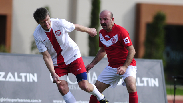 "Parlamentolar Arası Futbol Turnuvası" başladı