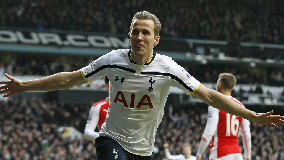 Londra'nın kralı Tottenham