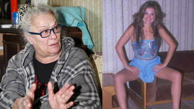 'Bayan Bacak'ın zor günleri