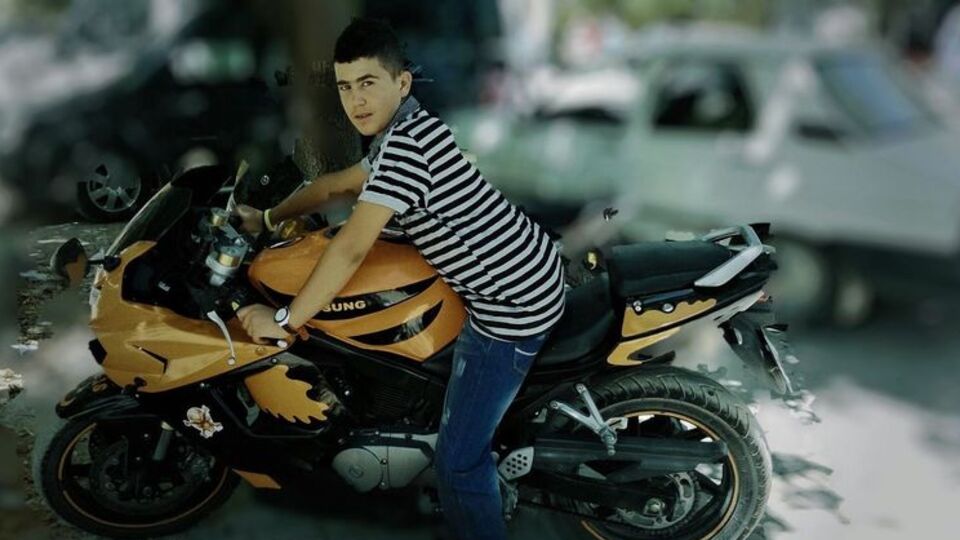 Motorsiklet tutkusu sonu oldu