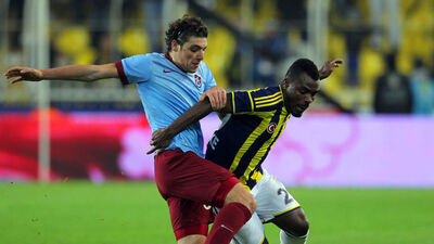 Trabzon'un hasreti 12 maça çıktı