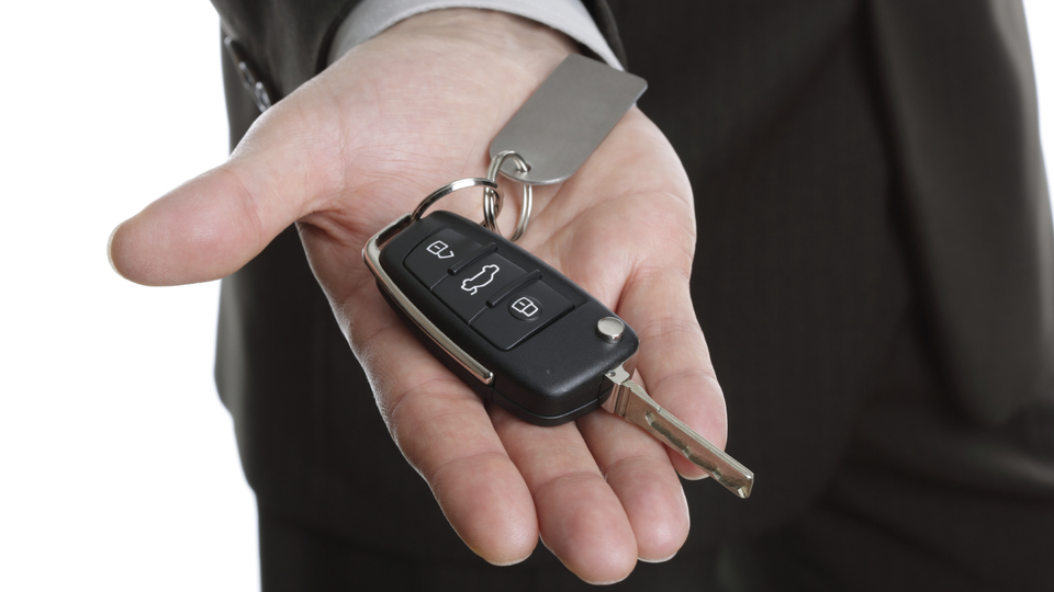 Oto anahtarı tarih oluyor!