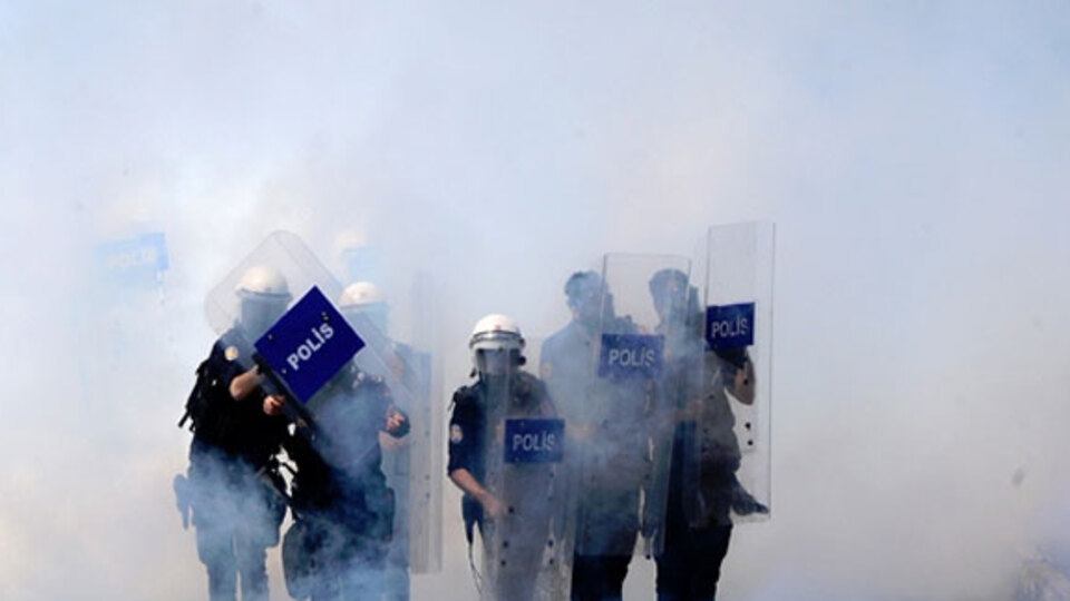 Biber gazı raporu açıklandı