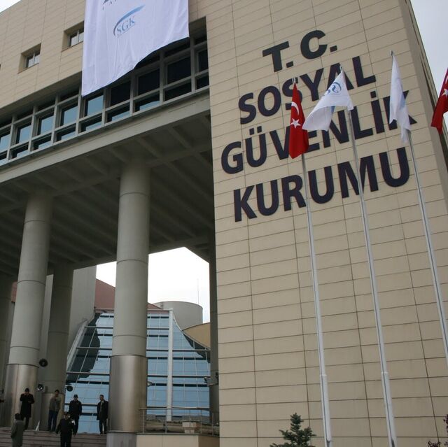 SGK'dan Uğur Kurt açıklaması