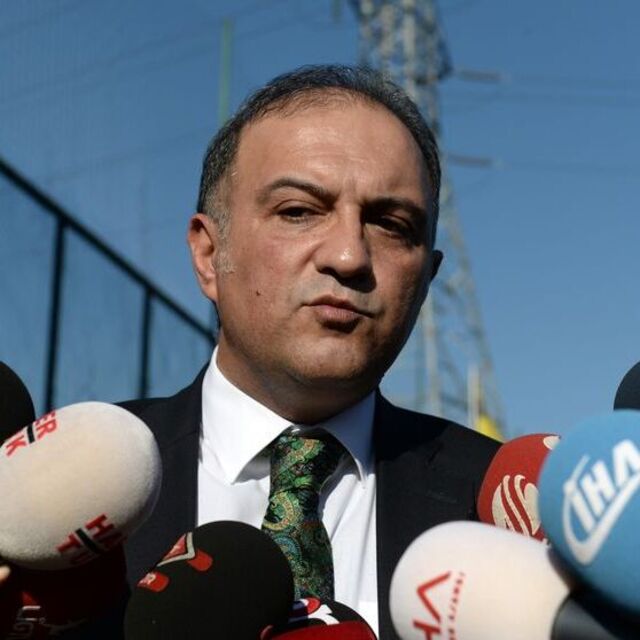 "Telefonu F.Bahçe başkanı etseydi ne olurdu?"