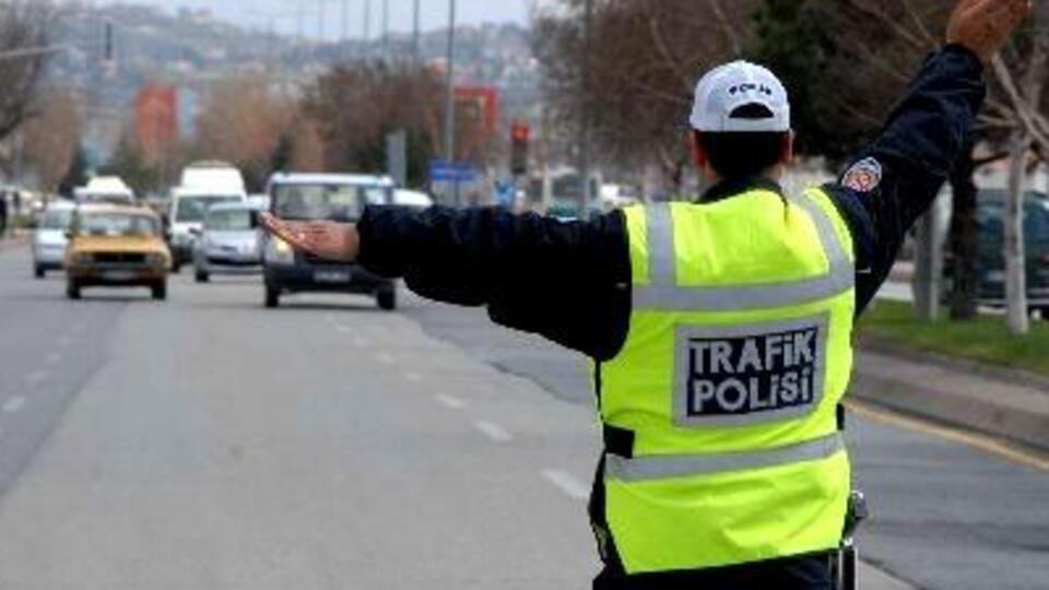 Pazartesi günü kapalı yollar