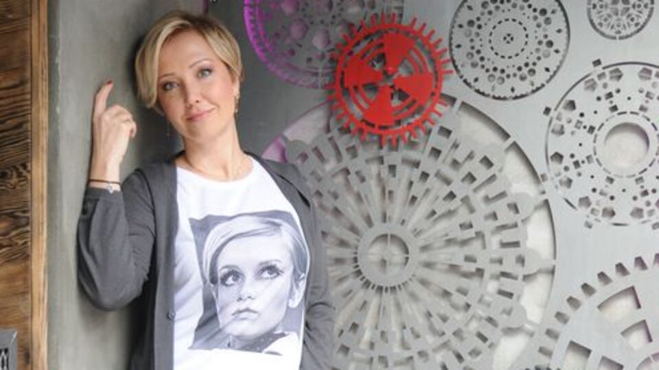 "Dört dörtlük bir kadınım"