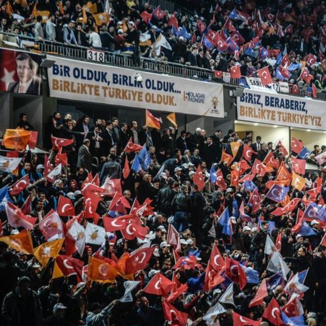 İşte Cumhurbaşkanı'nın sesinden o şiir