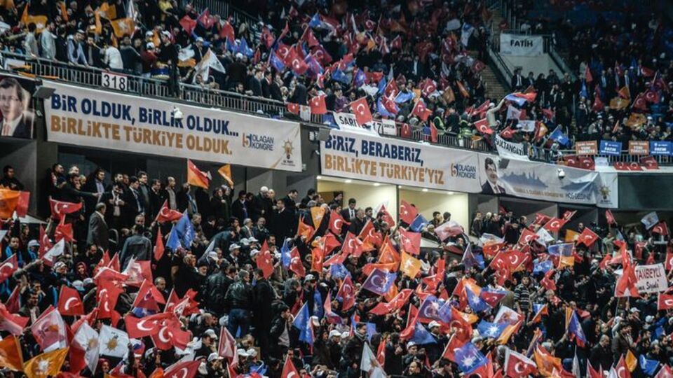 İşte Cumhurbaşkanı'nın sesinden o şiir