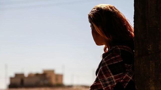 Ezidi kızlar IŞİD zulmünü anlattı