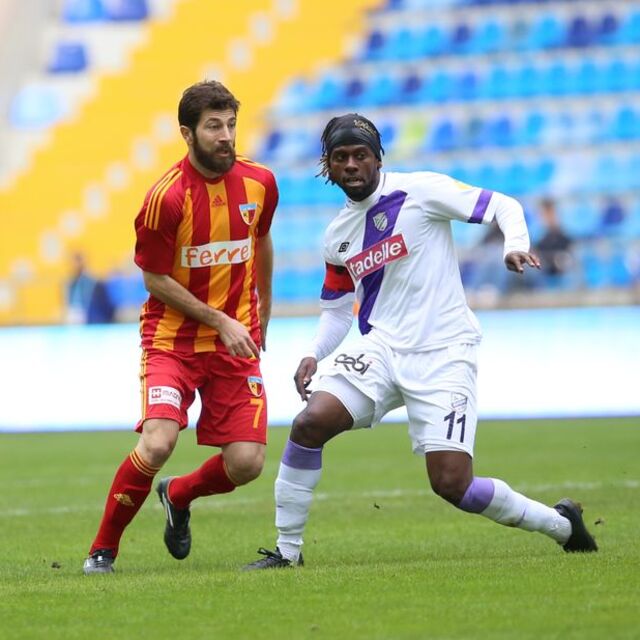 Ordu'da flaş ayrılık