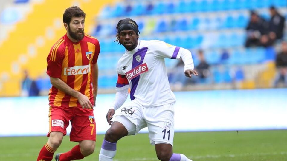 Ordu'da flaş ayrılık