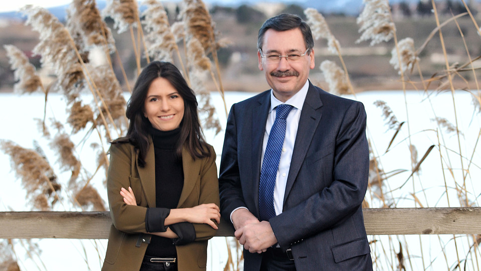 Melih Gökçek: Bırakıyorum!