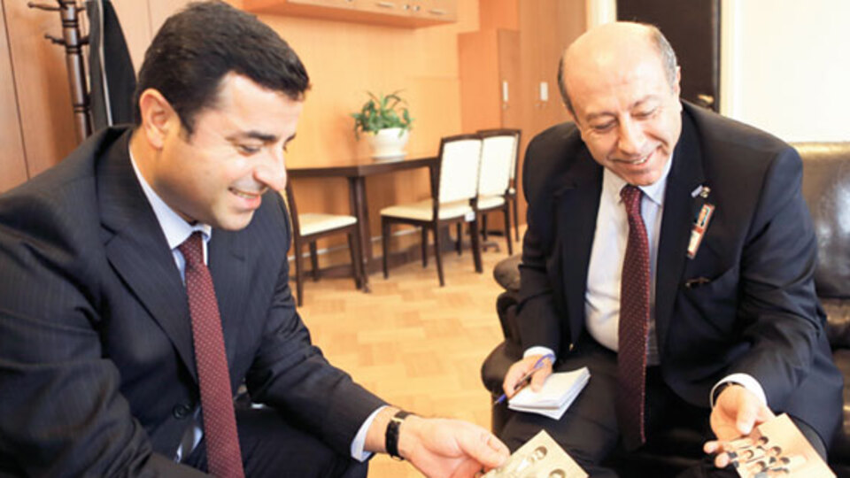 Demirtaş'ın bilinmeyenleri!