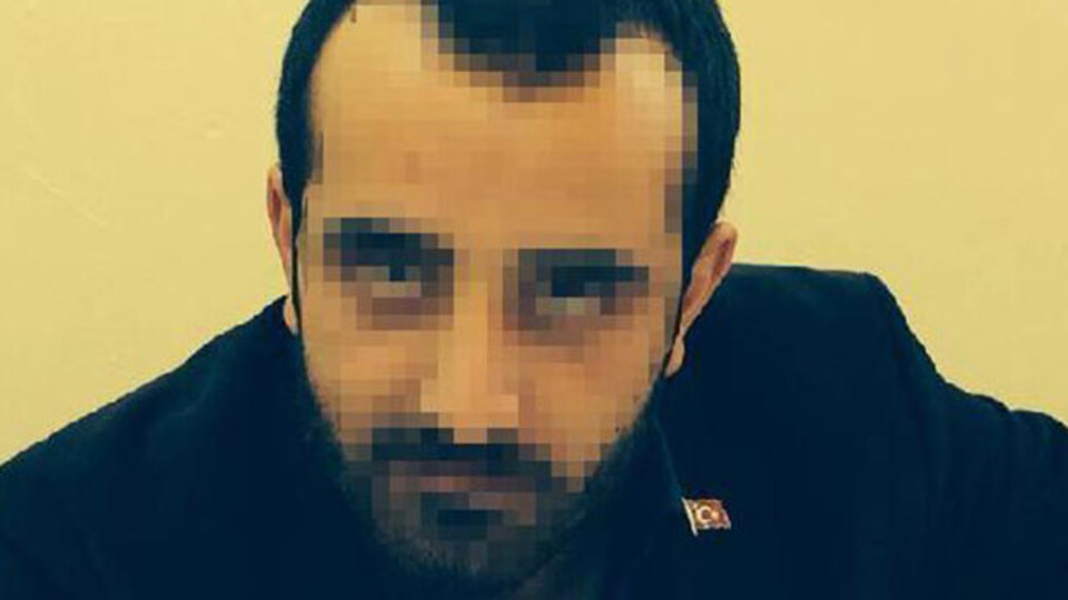 Nişanda polis şoku