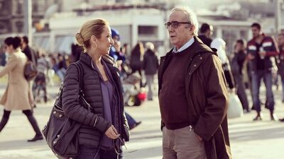 "Arapça dua etmem şiire sığınırım"