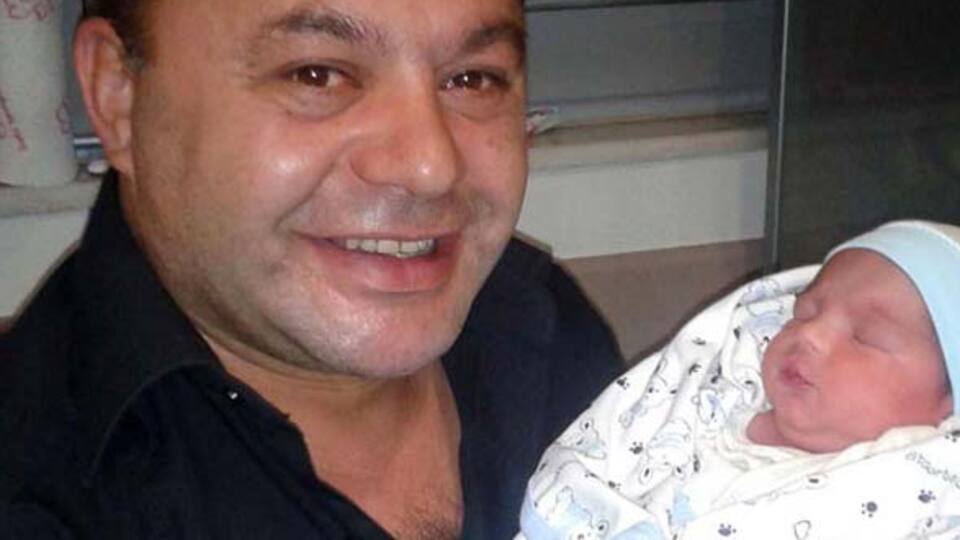 Poyraz bebekten iyi haber