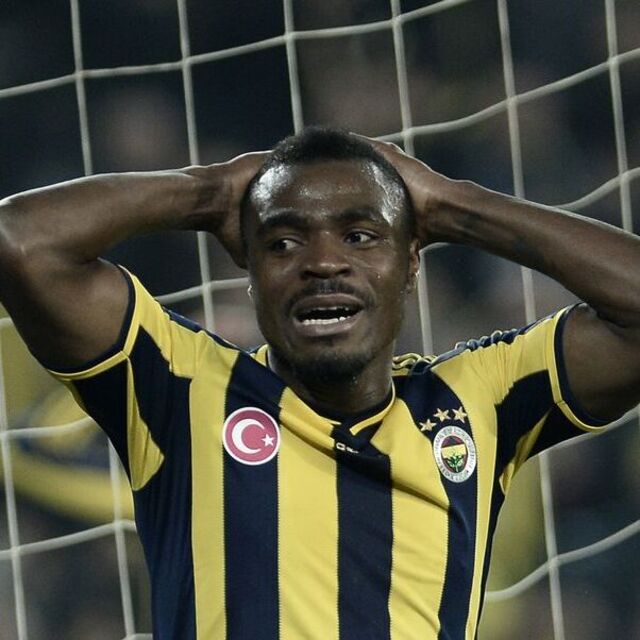 Şoke eden Emenike gerçeği