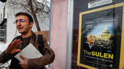 The Gulen'in yönetmeni konuştu