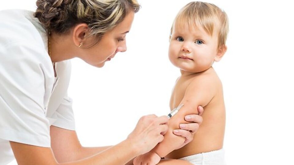 Çocukluk çağı aşılarını ihmal etmeyin