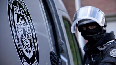 Fransa'da silahlı saldırı!