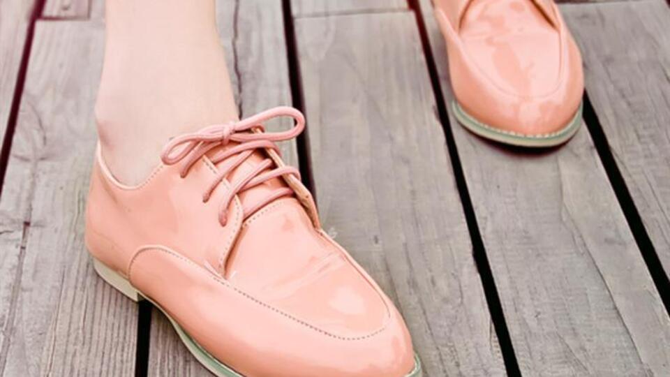 Yanlış ayakkabı şeçtiyseniz...