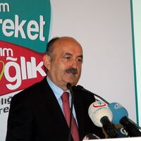 Sağlık Bakanı Fiziksel Aktivite Çalıştayı'nda