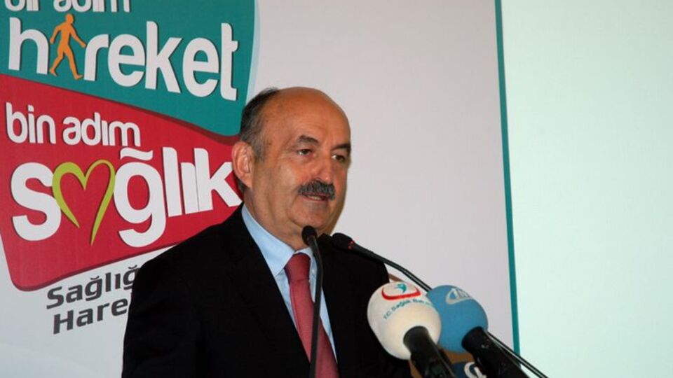 Sağlık Bakanı Fiziksel Aktivite Çalıştayı'nda