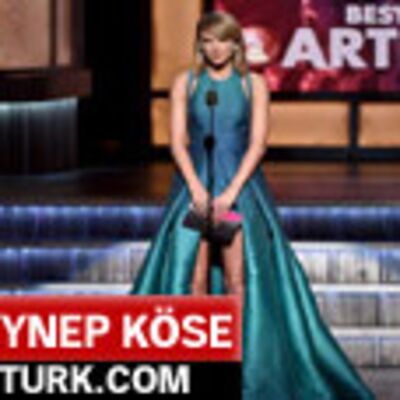 Grammy'nin tarz kadınları