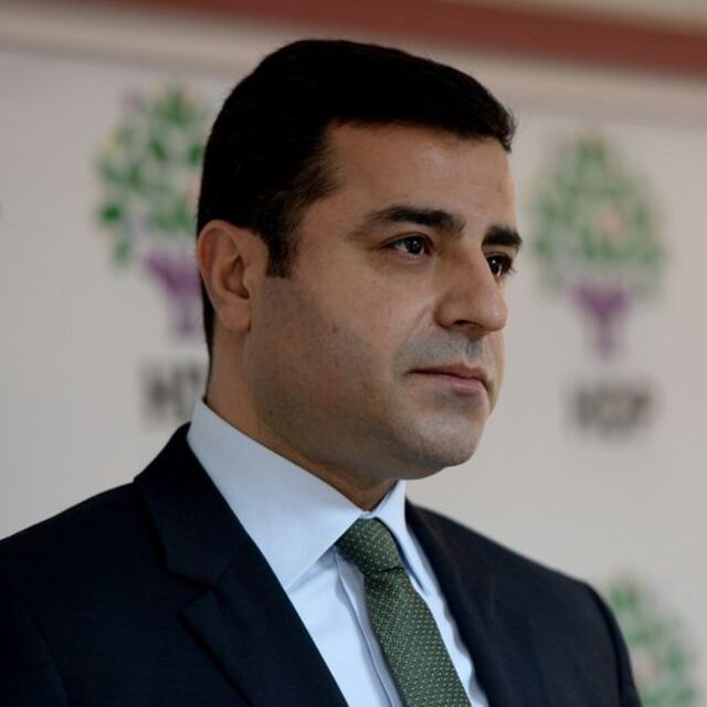 Demirtaş'tan ilginç tweet