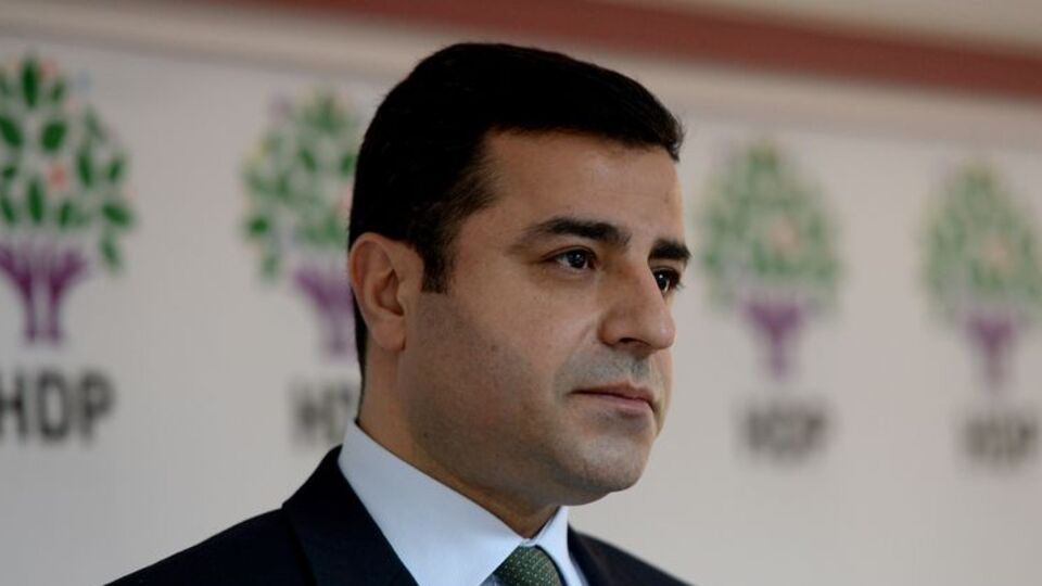 Demirtaş'tan ilginç tweet