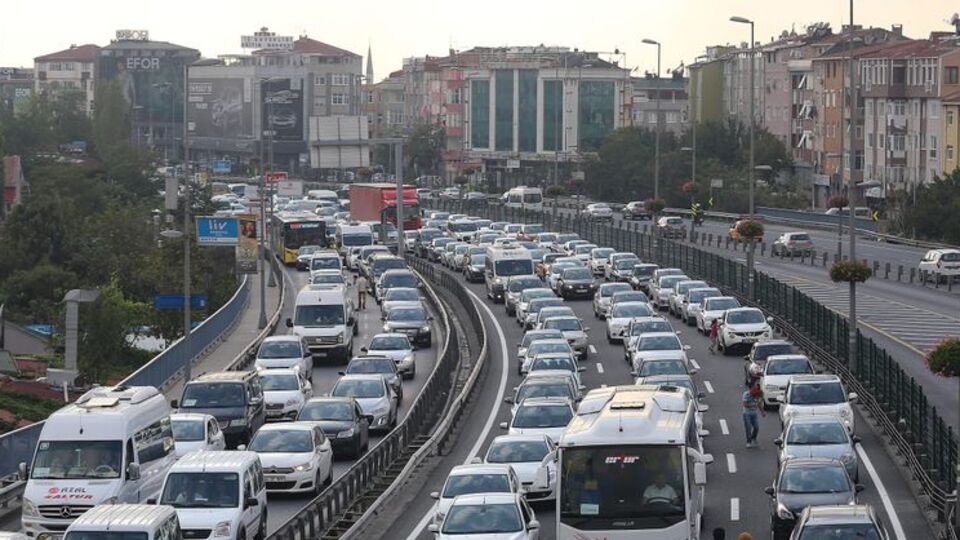 Dikkat! Bu yollar kapalı