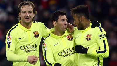 Barcelona, Bilbao'yu farklı geçti