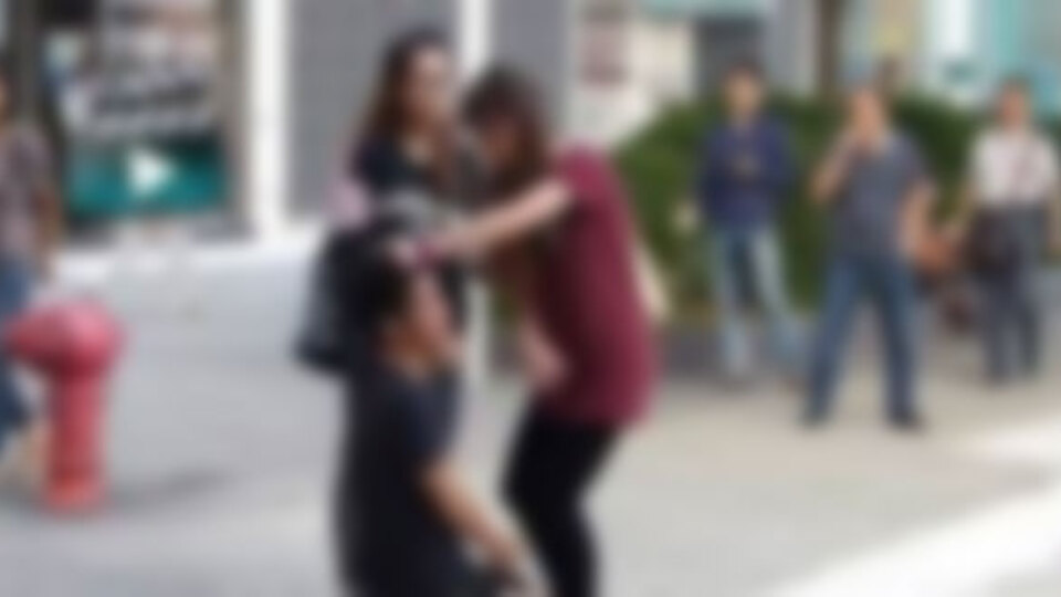 Bacak kıran 3 ilköğretim öğrencisine şok!