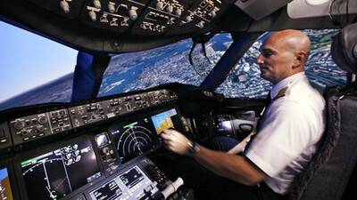 Hastalık 214 pilotu işinden etti