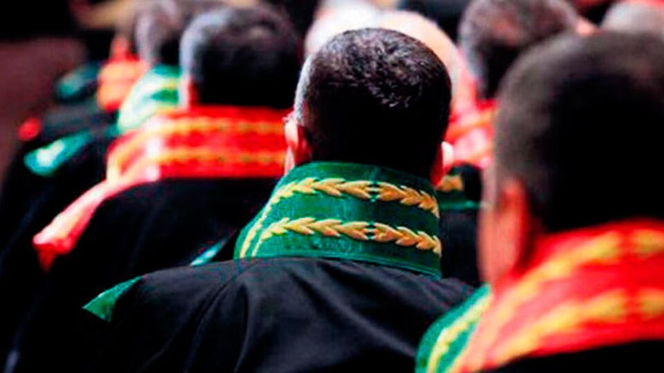 Yargının zirvesinde çifte seçim zamanı
