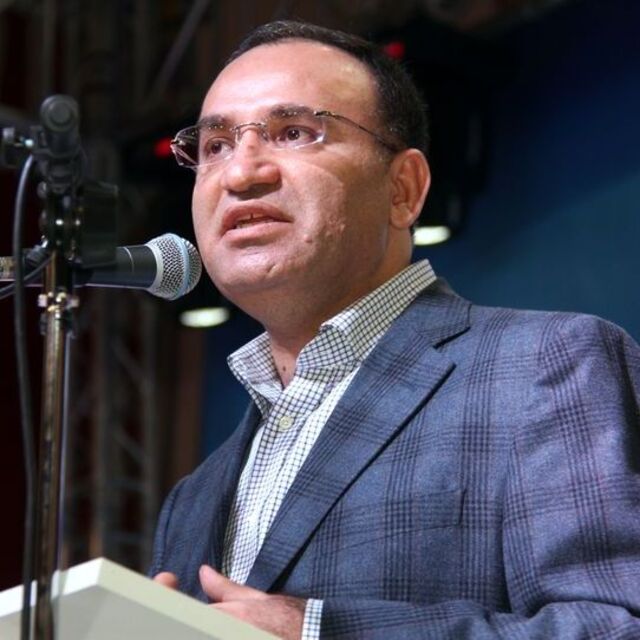 'İç güvenlik paketi tatilden önce yasalaşacak'