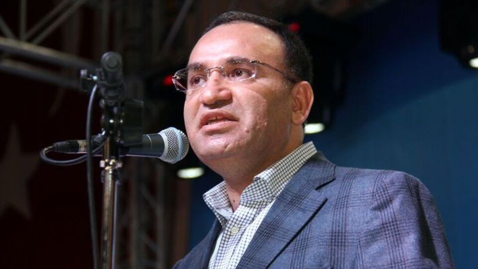'İç güvenlik paketi tatilden önce yasalaşacak'