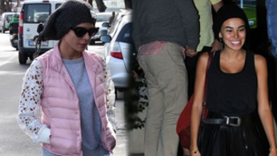 Yengeler birbirine girdi!