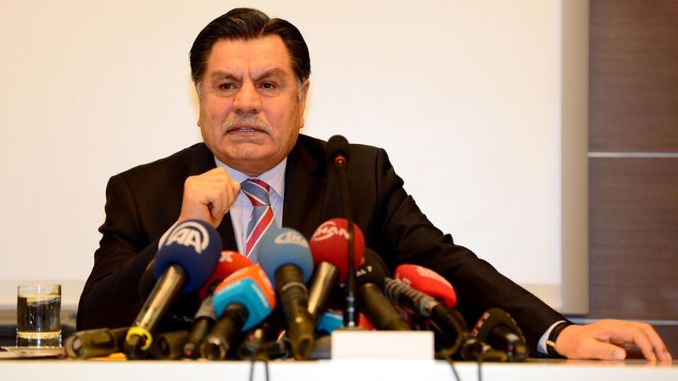 "Bugün itibariyle kararımı verdim"