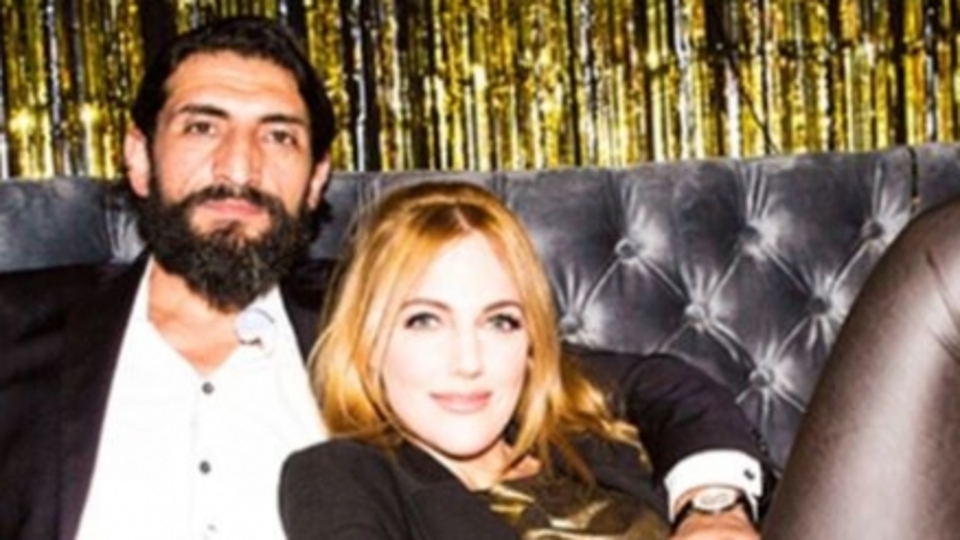 Meryem'den olay fotoğraf