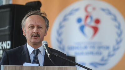 Kamuran Özden istifa etti