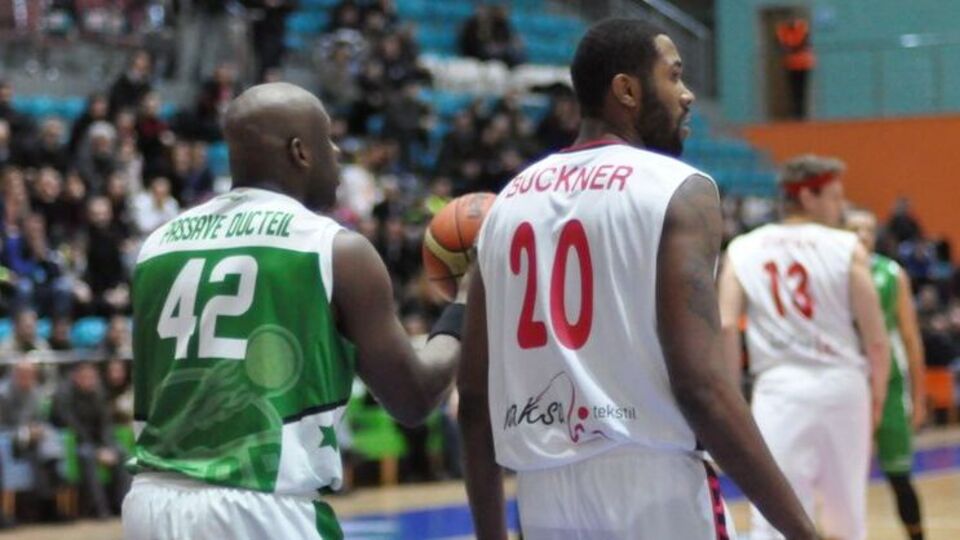 Uşak Sportif şans tanımadı