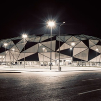 2014'ün en iyi statları arasında iki Türk stadı!