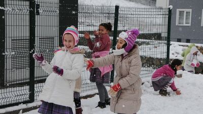 İstanbul'da okullar tatil mi?