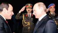Mısır’da ‘Putin geliyor’ coşkusu