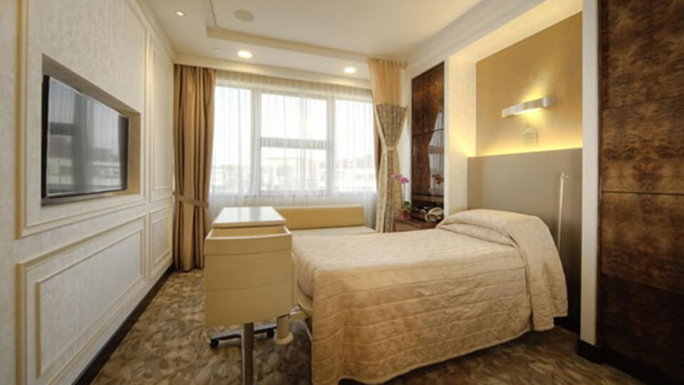 5 yıldızlı hastaneler geliyor!